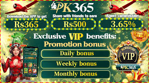PK365 Game