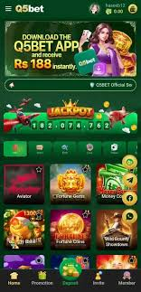 Q5bet Game