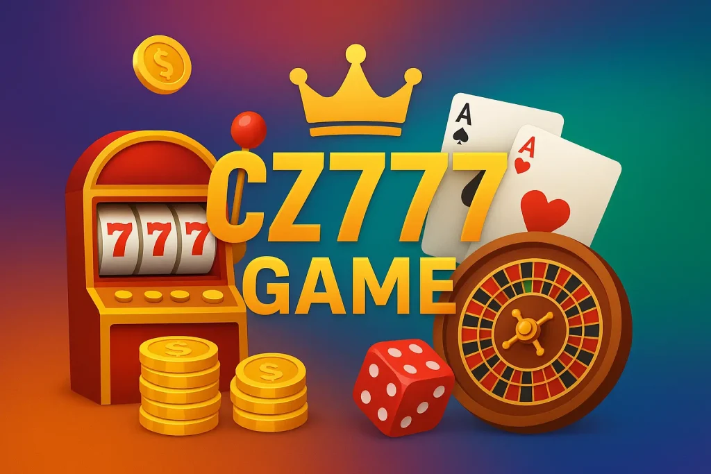 CZ777 Game