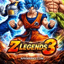 Z Legends 3