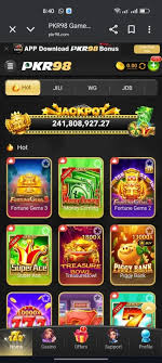 PKR98 Game